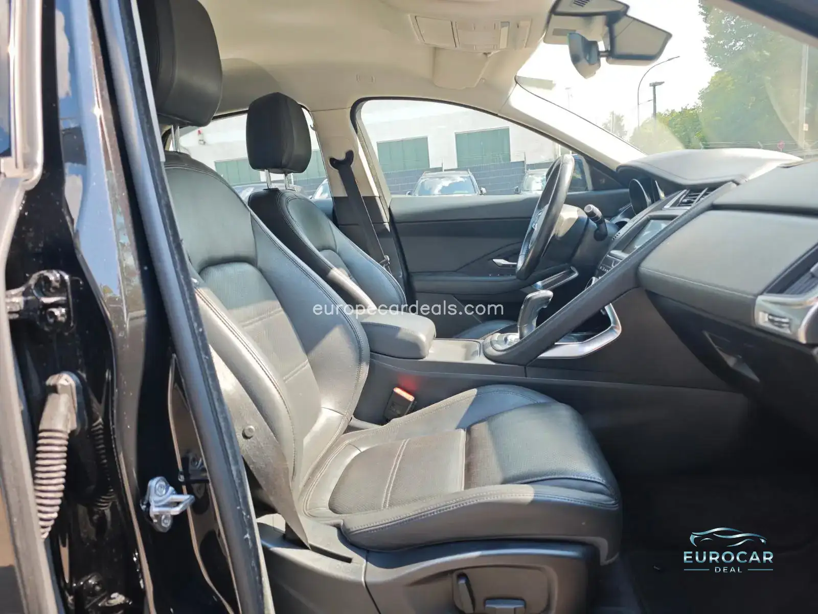Jaguar E-Pace