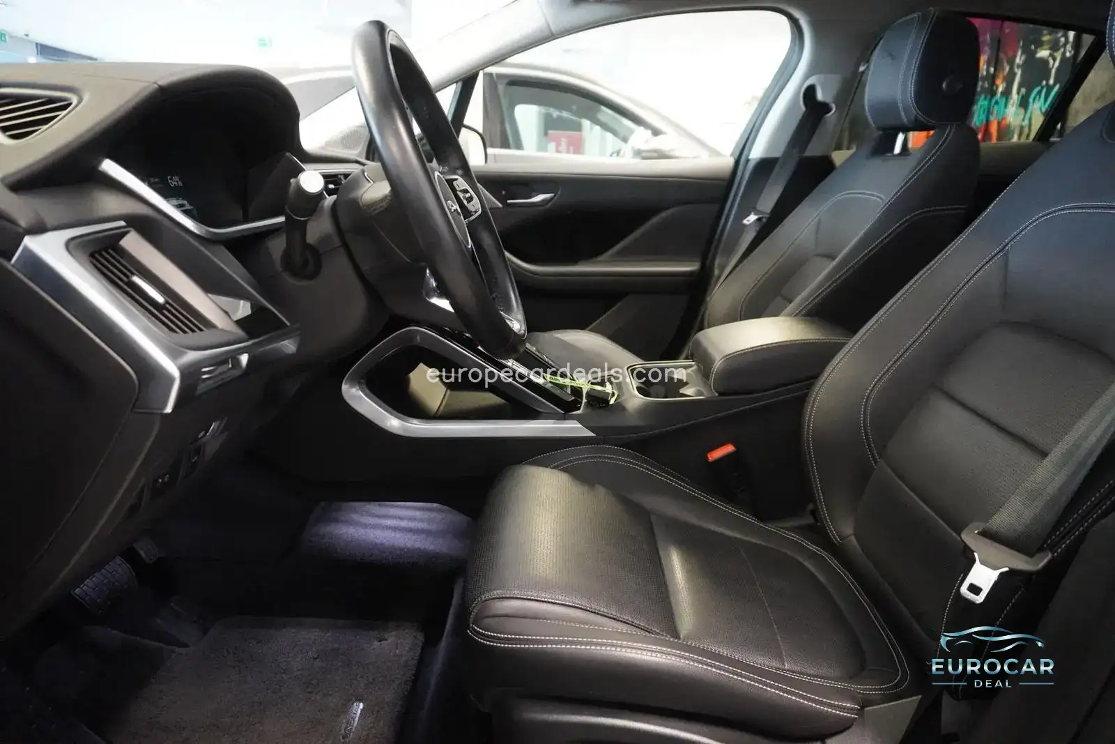 Jaguar I-Pace