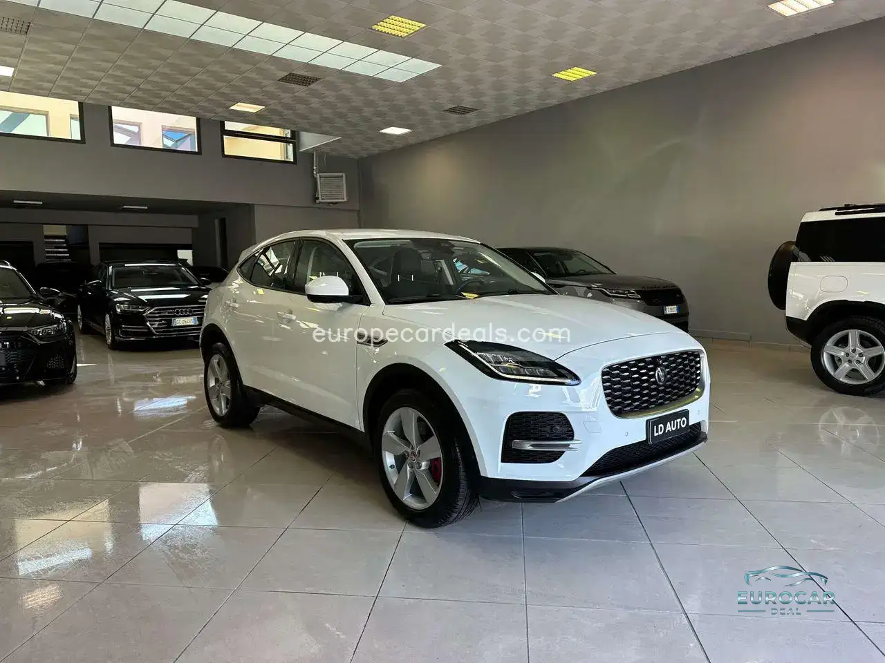 Jaguar E-Pace
