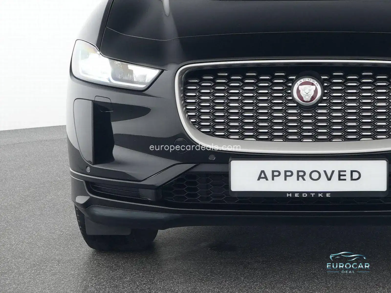 Jaguar I-Pace
