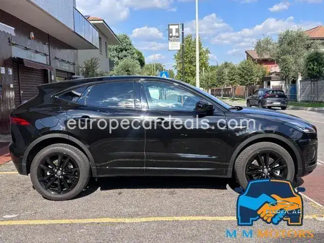 Jaguar E-Pace
