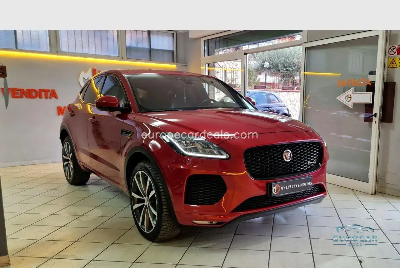 Jaguar E-Pace