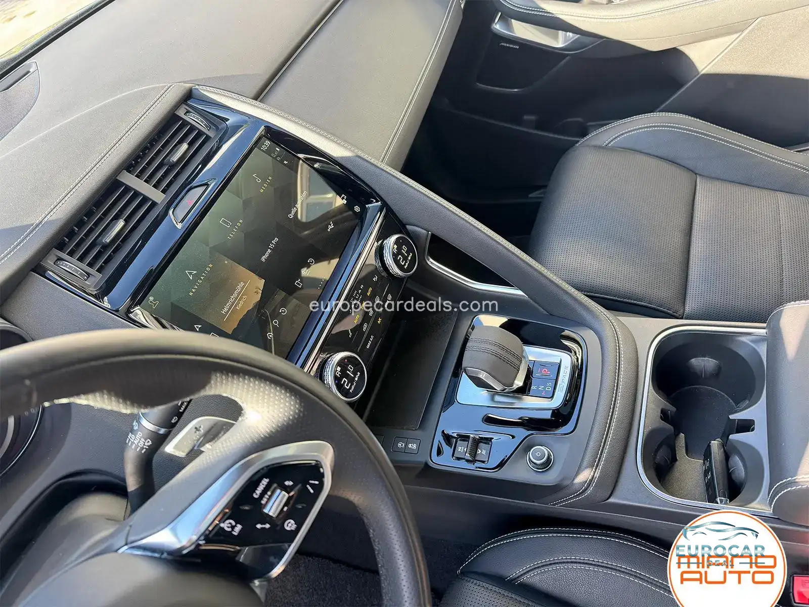 Jaguar E-Pace