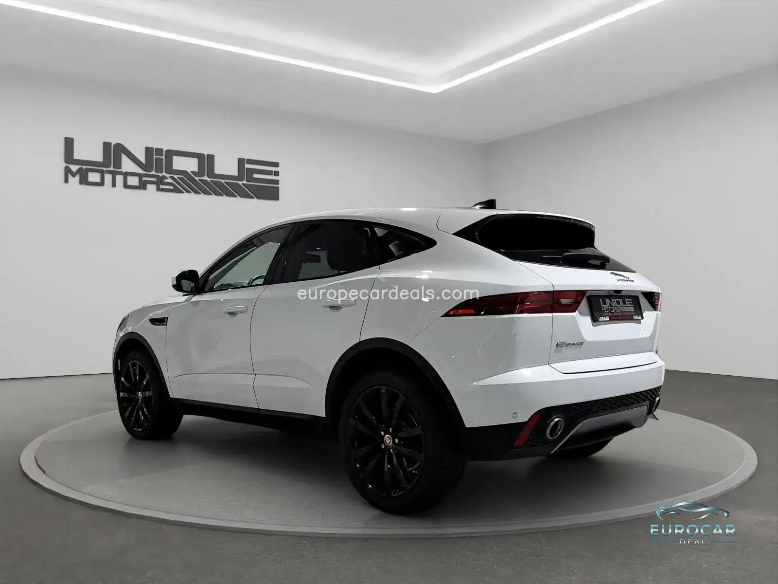 Jaguar E-Pace