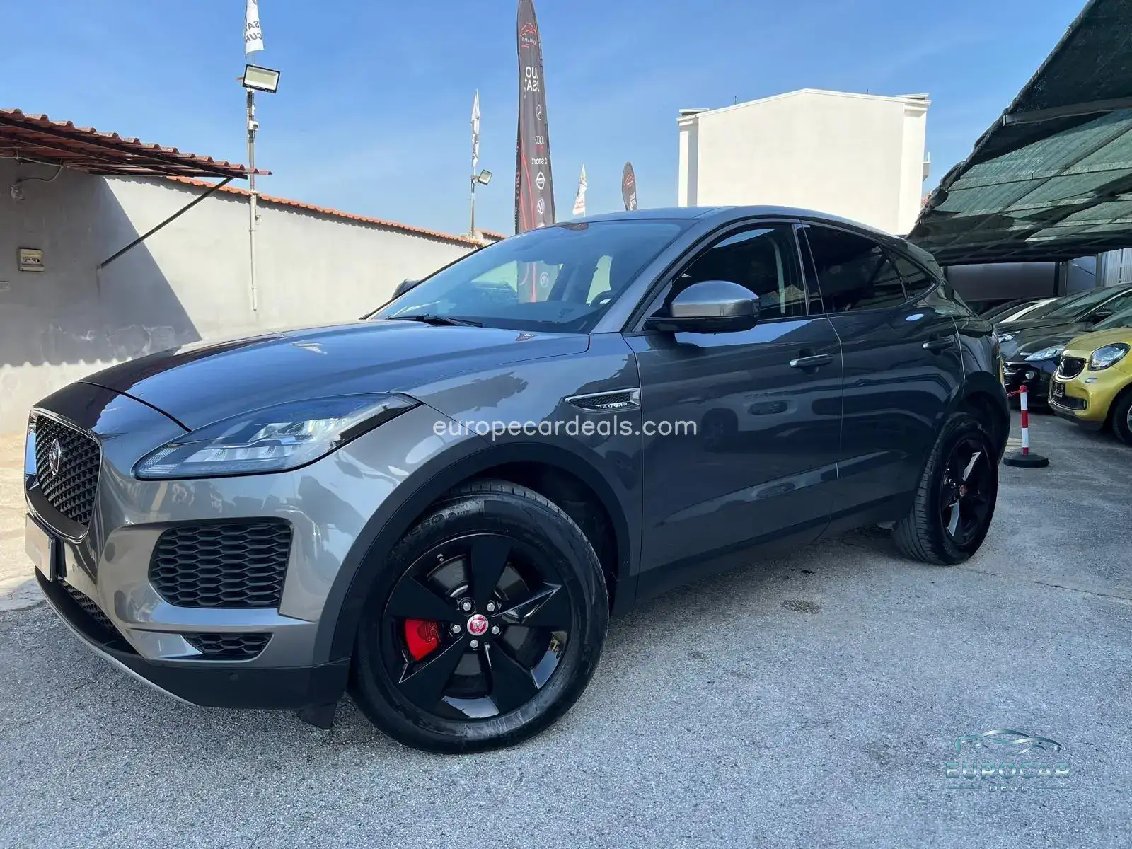 Jaguar E-Pace