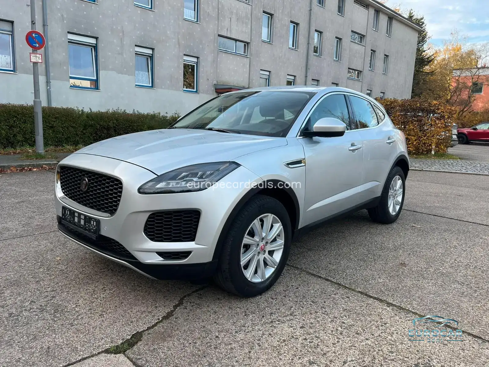Jaguar E-Pace
