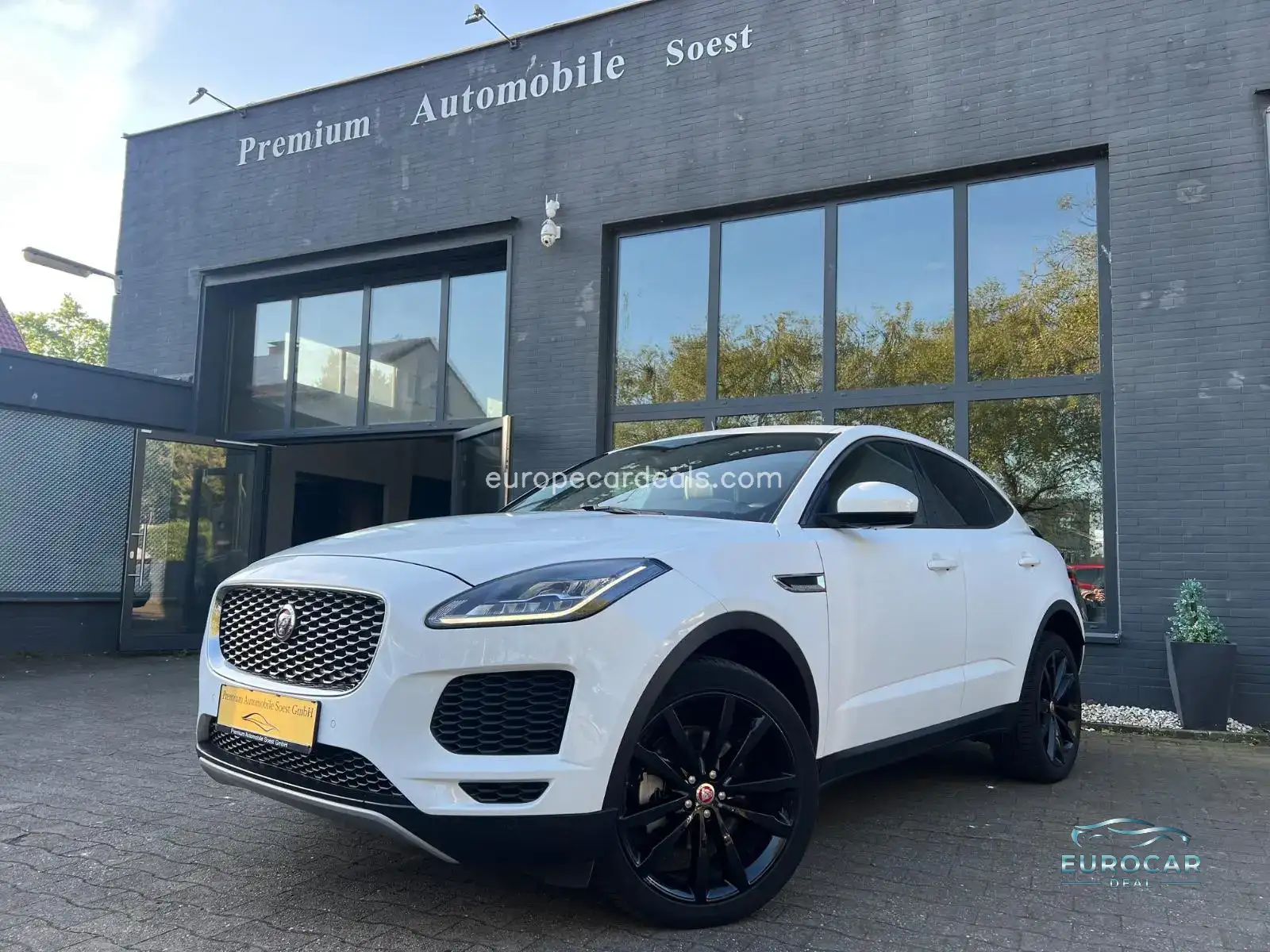 Jaguar E-Pace