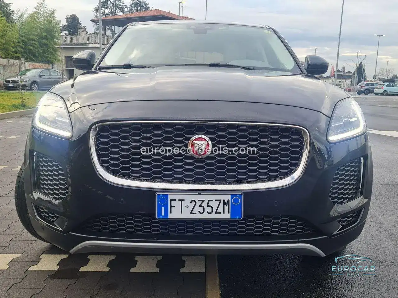 Jaguar E-Pace