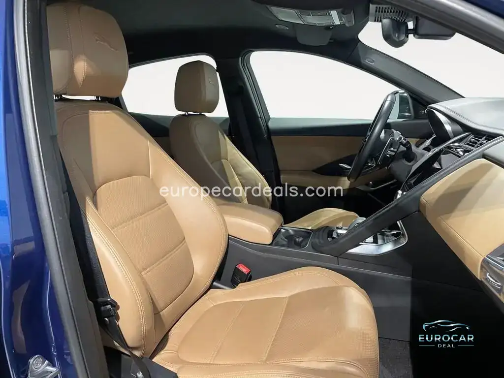 Jaguar E-Pace