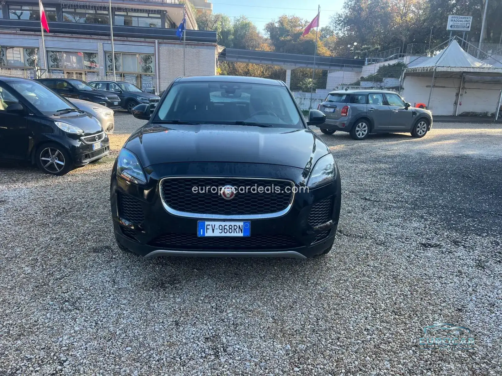 Jaguar E-Pace