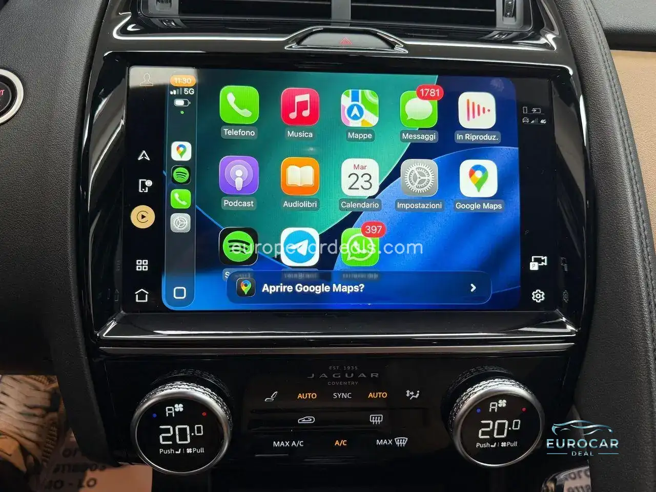 Jaguar E-Pace