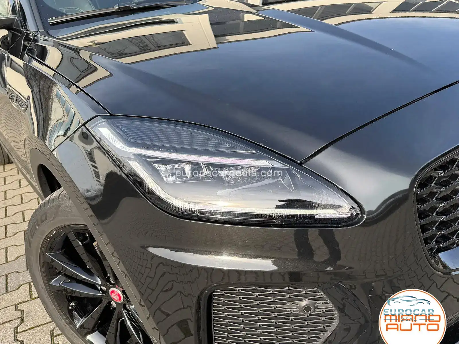 Jaguar E-Pace