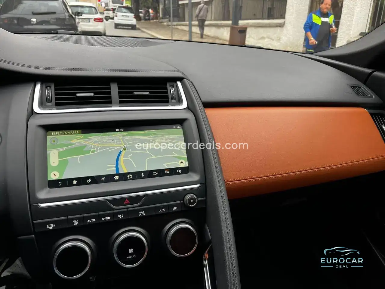 Jaguar E-Pace
