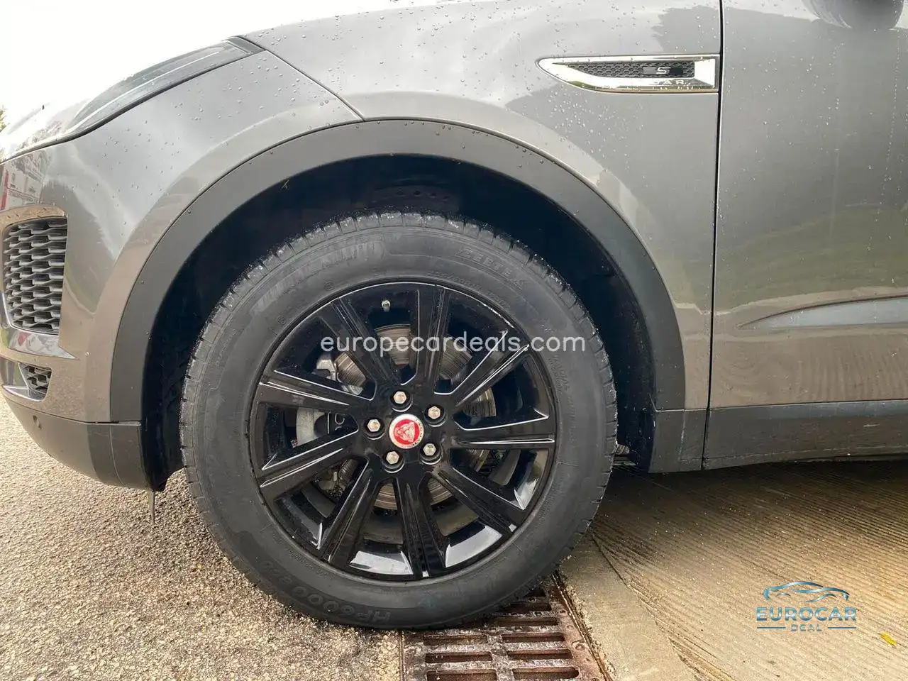 Jaguar E-Pace