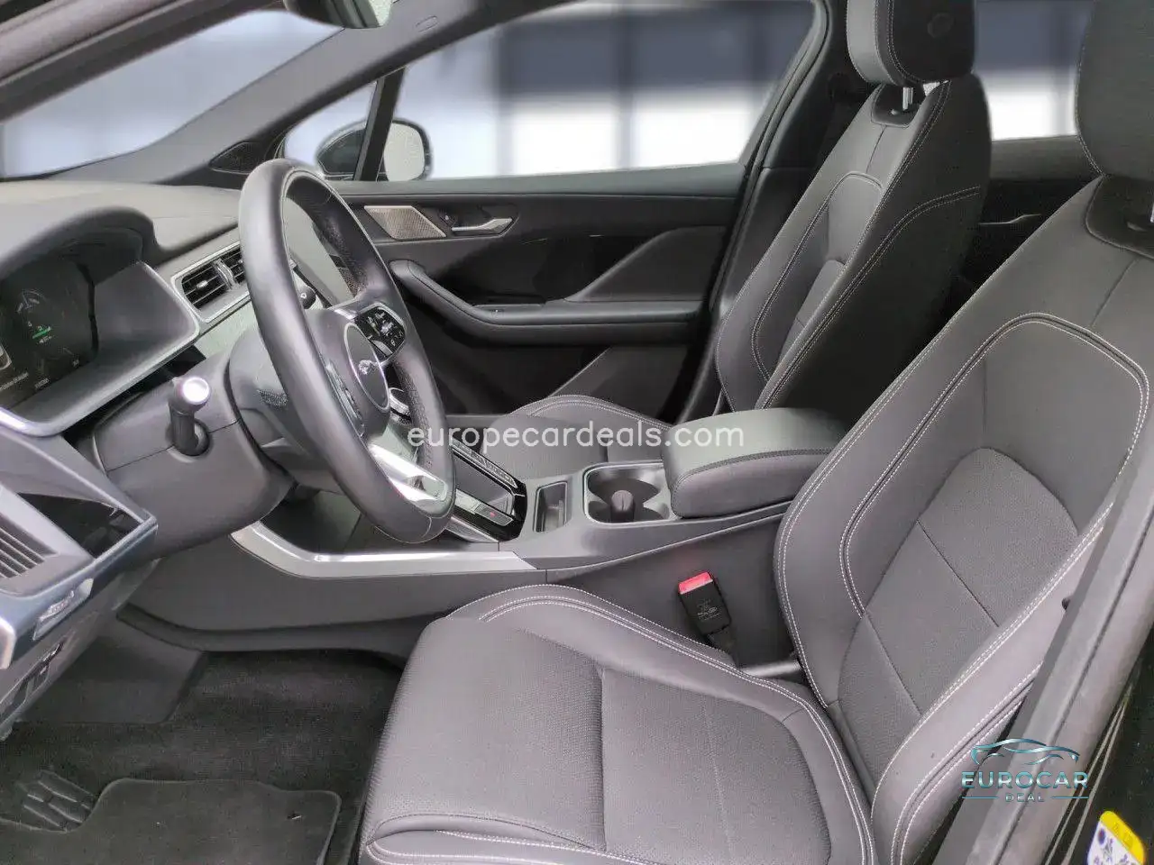 Jaguar I-Pace
