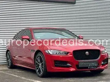 Jaguar XE
