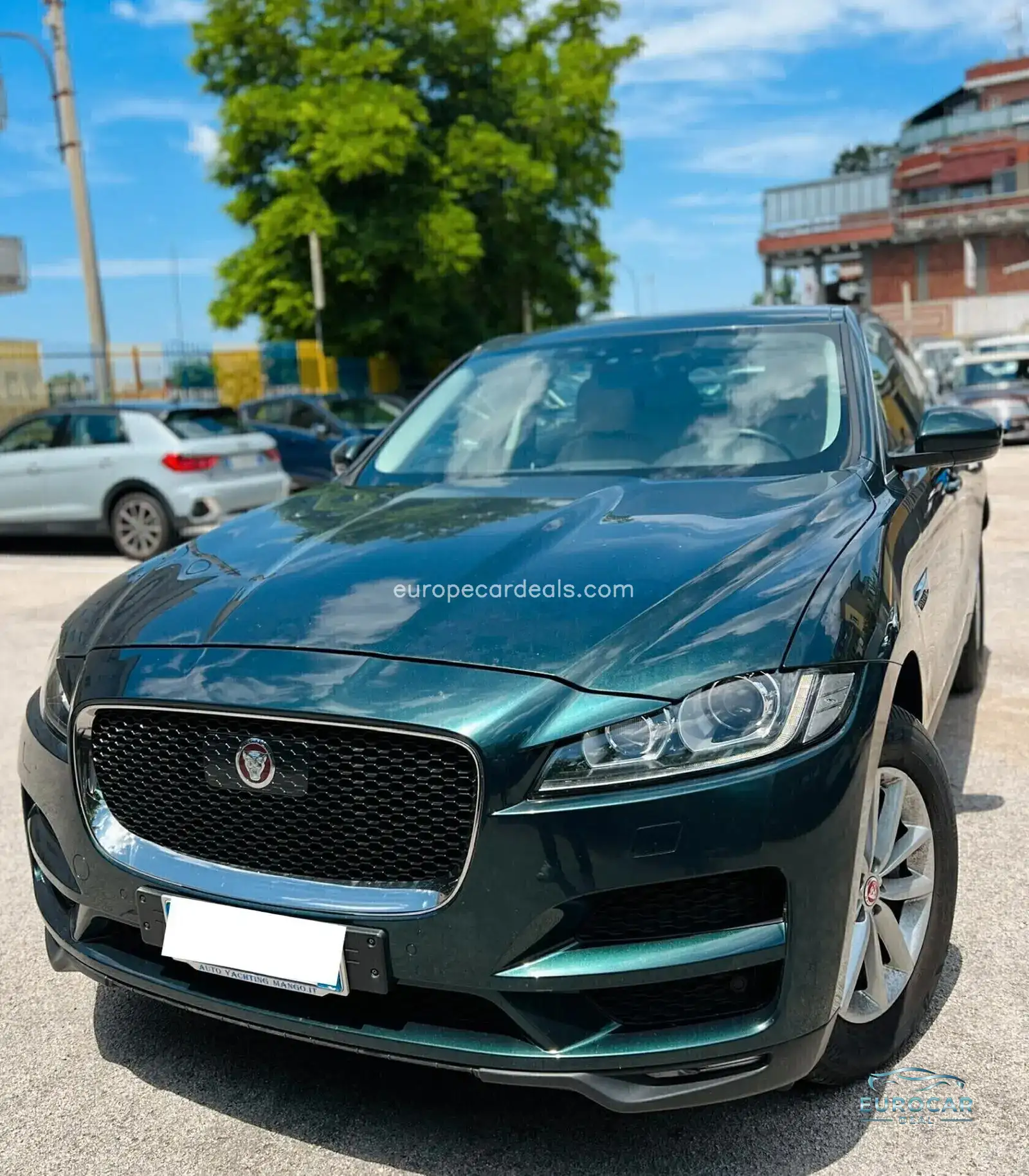 Jaguar F-Pace