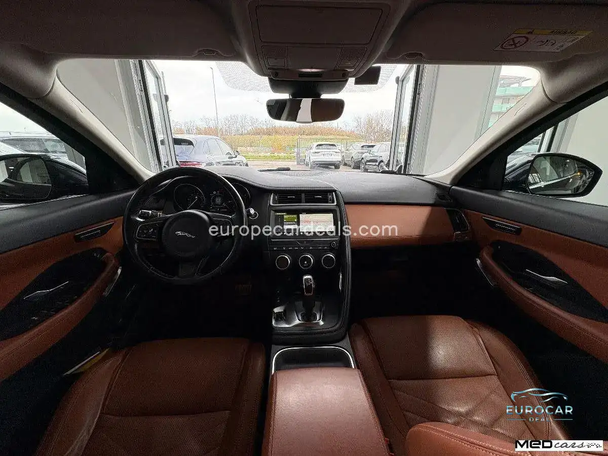 Jaguar E-Pace