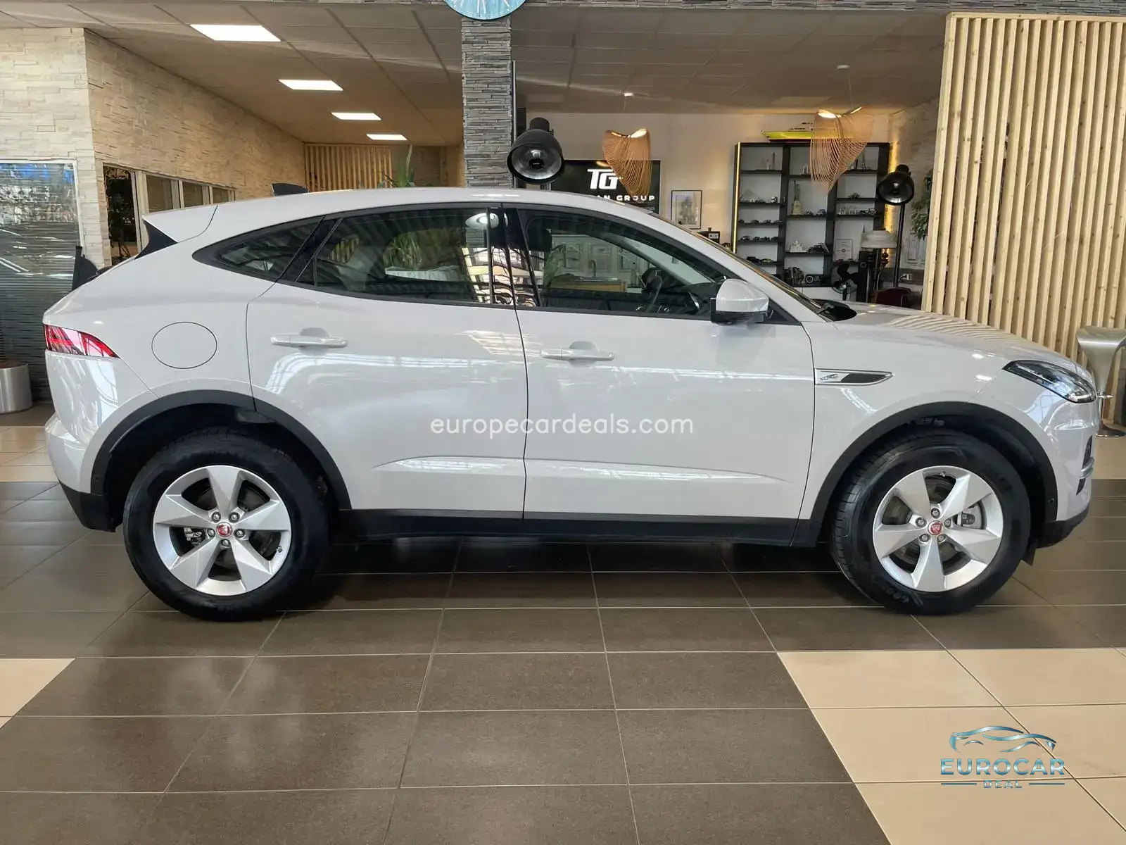 Jaguar E-Pace