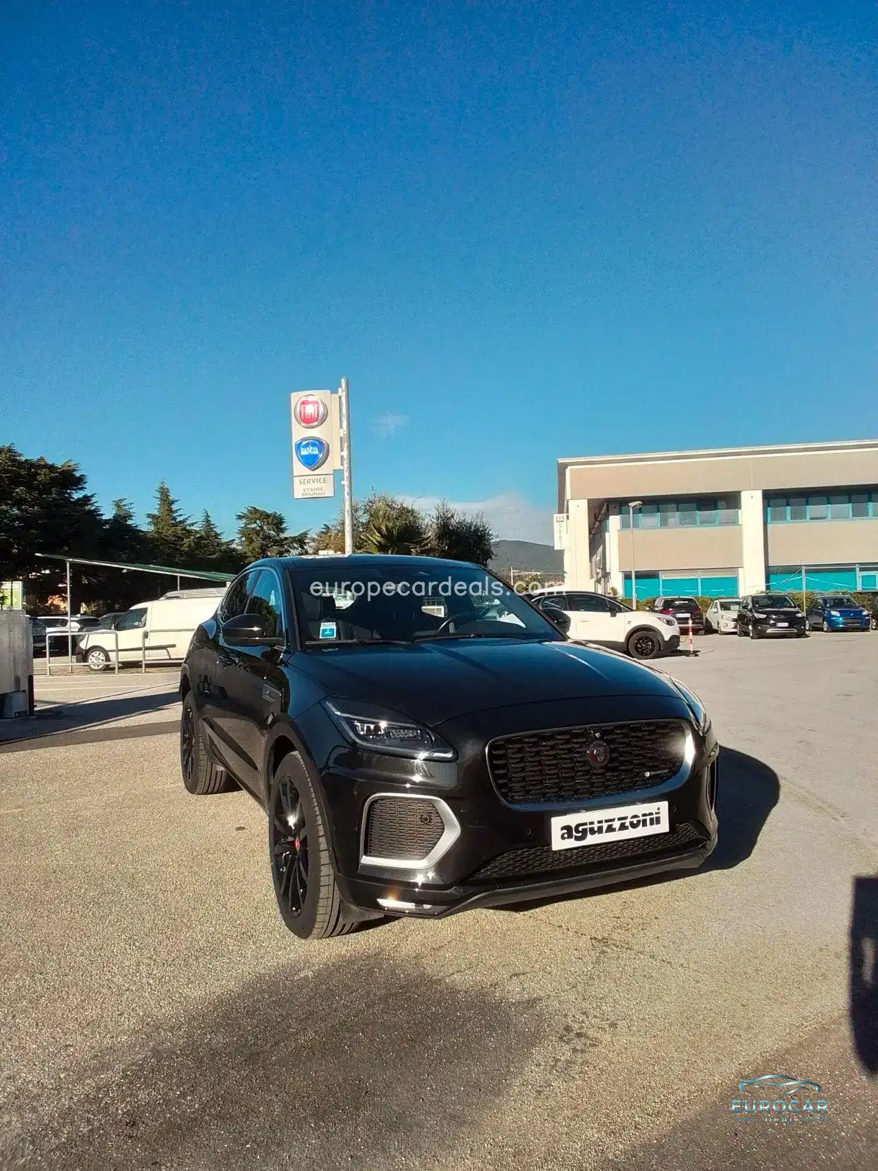 Jaguar E-Pace