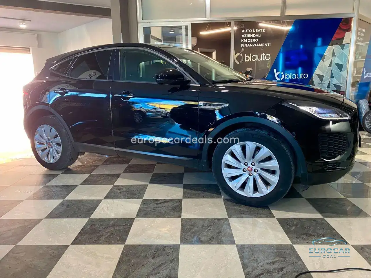 Jaguar E-Pace