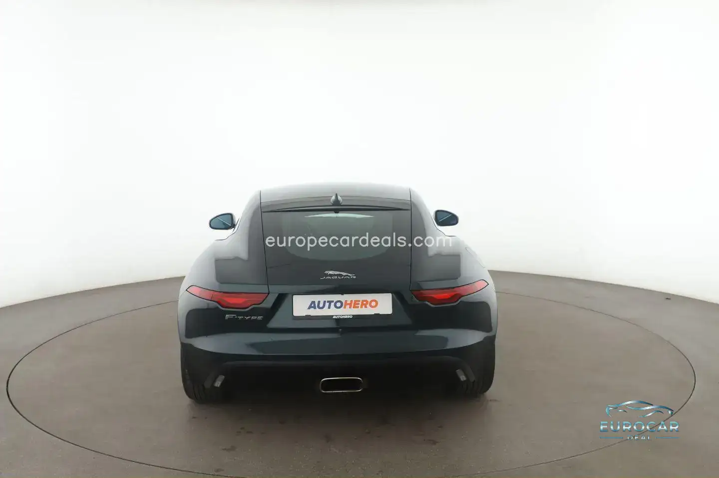 Jaguar F-Type