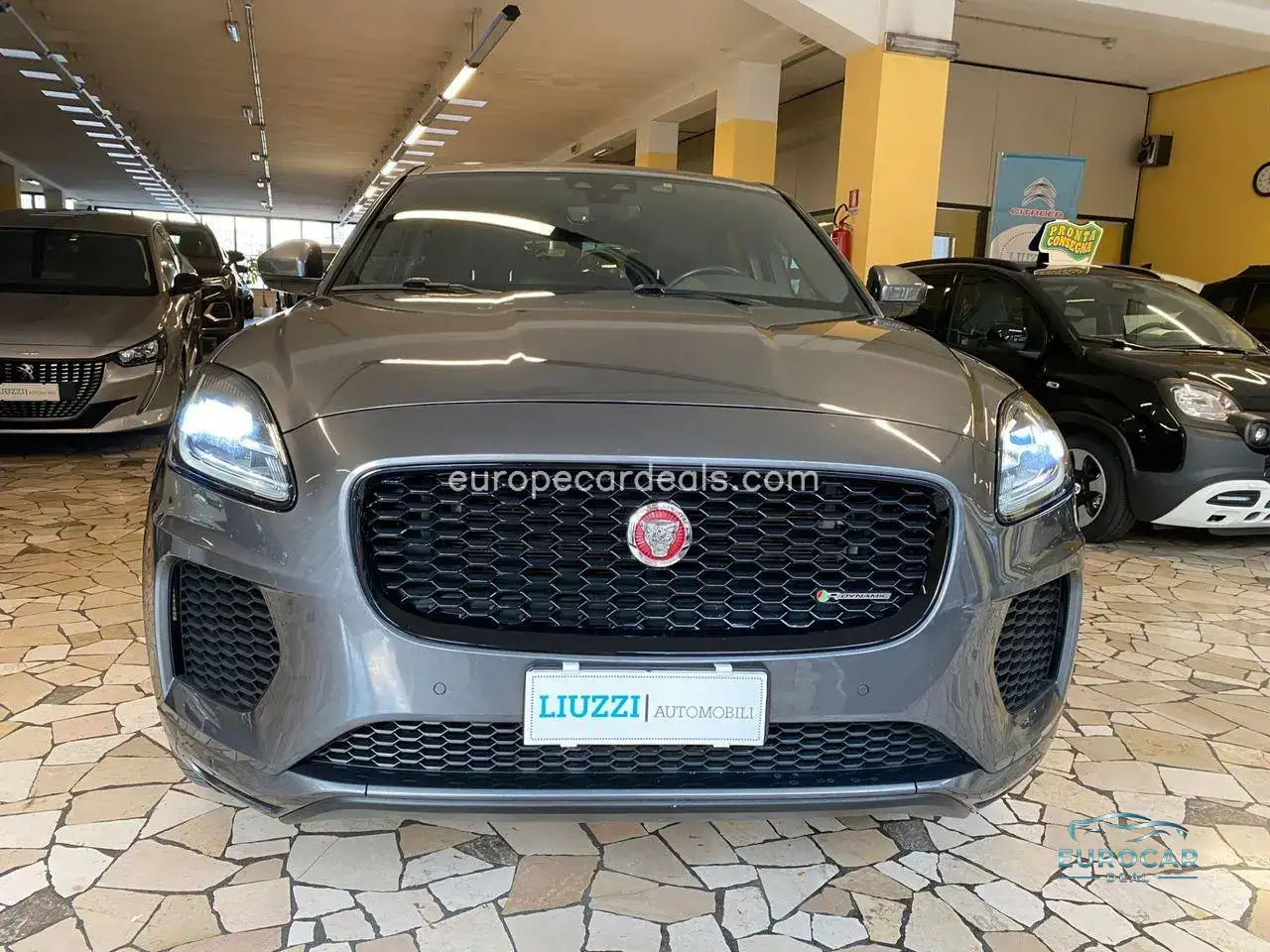 Jaguar E-Pace