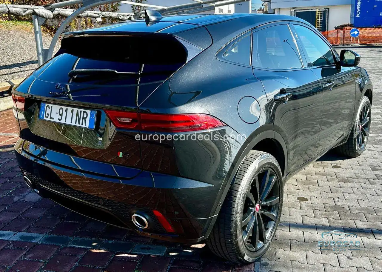 Jaguar E-Pace
