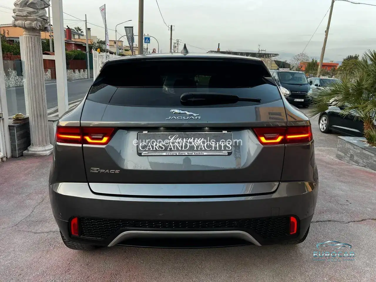 Jaguar E-Pace