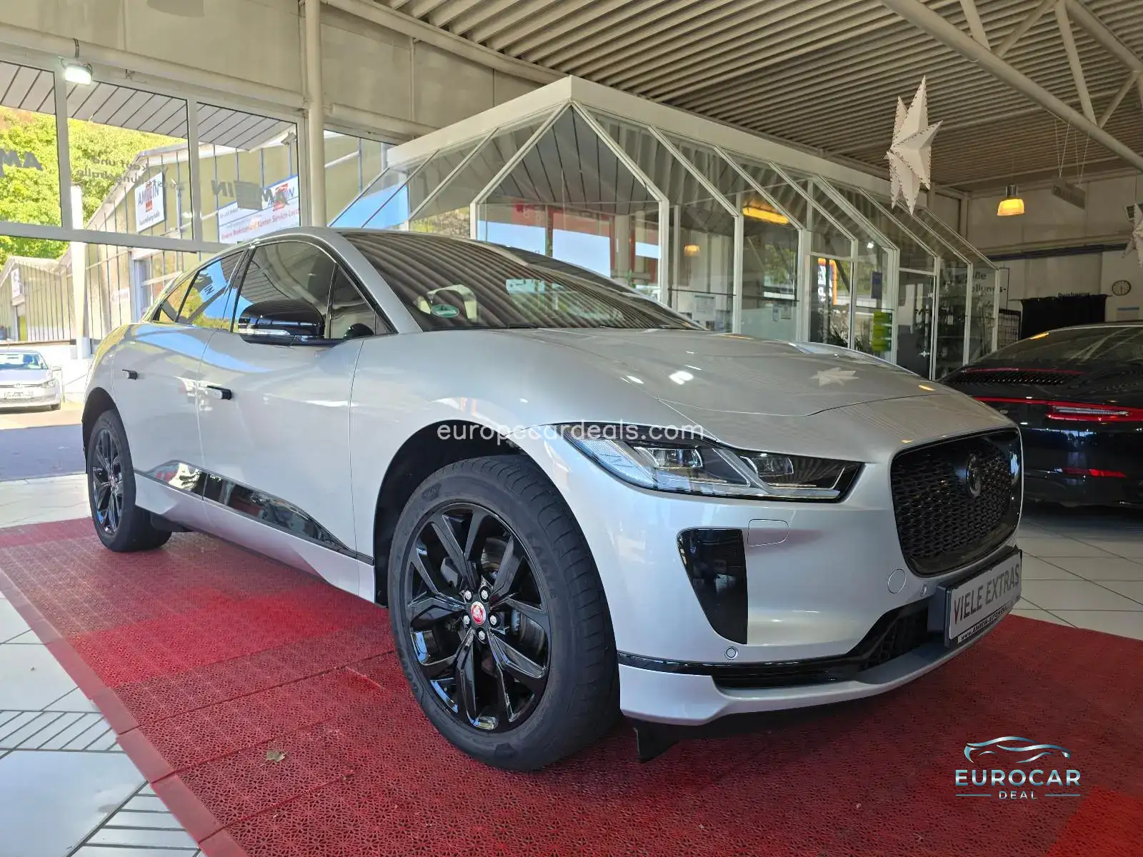 Jaguar I-Pace