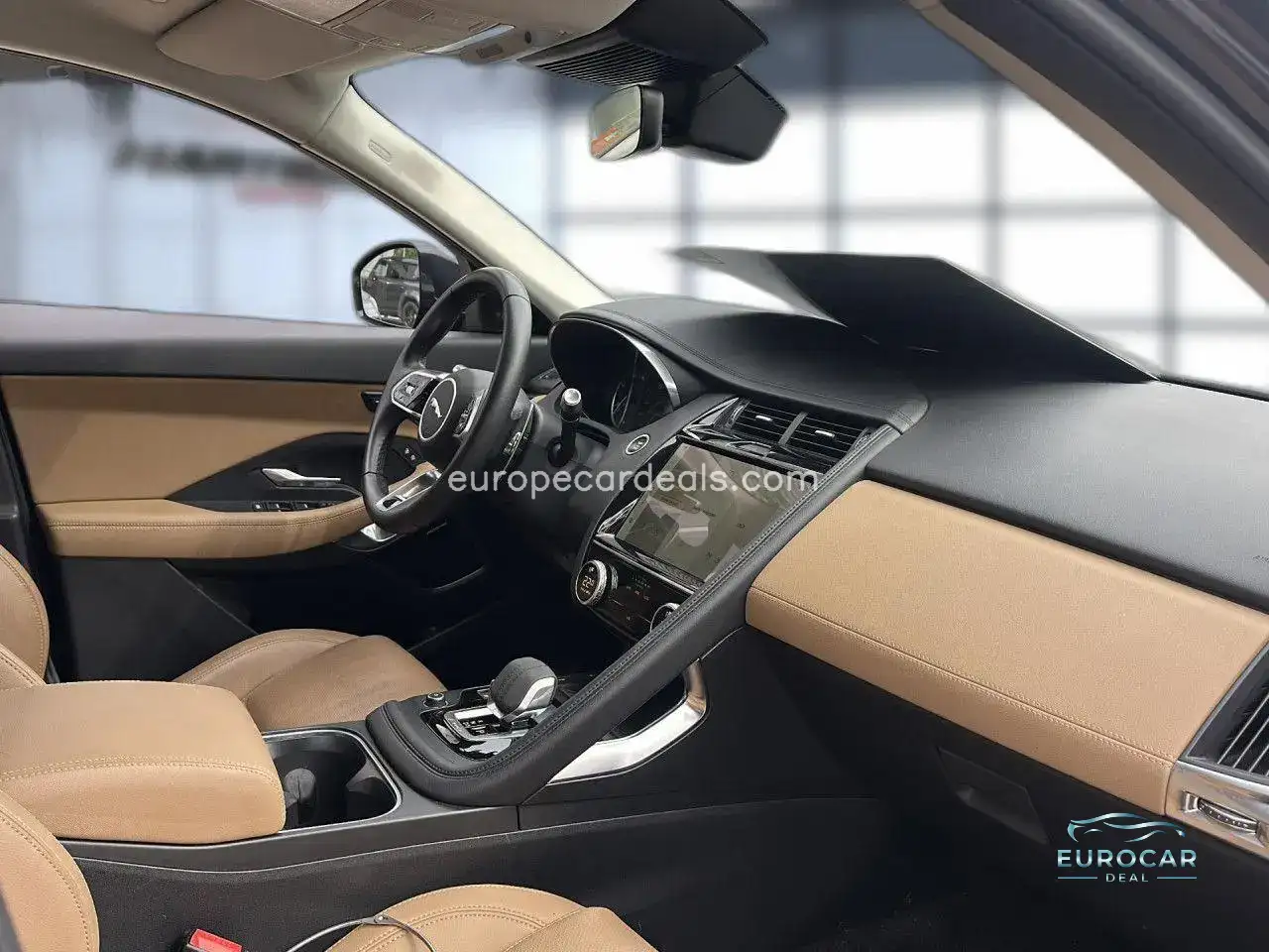 Jaguar E-Pace