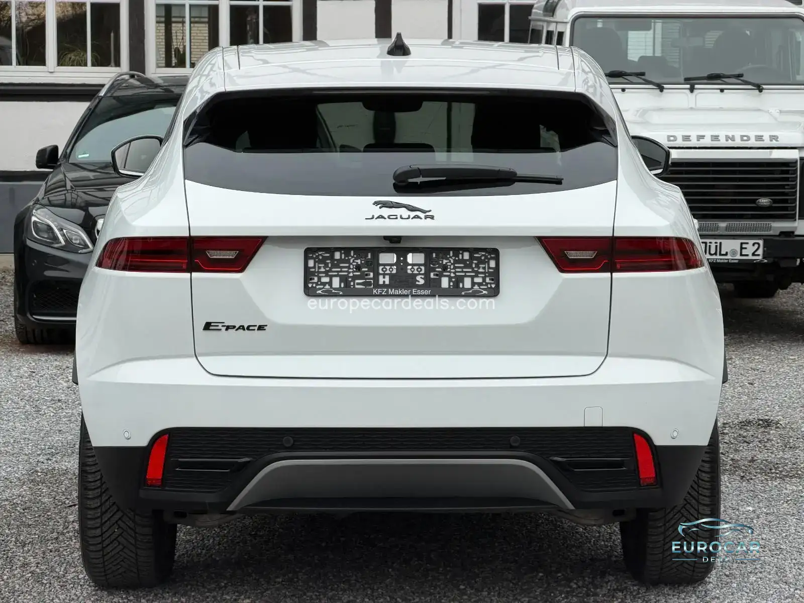 Jaguar E-Pace