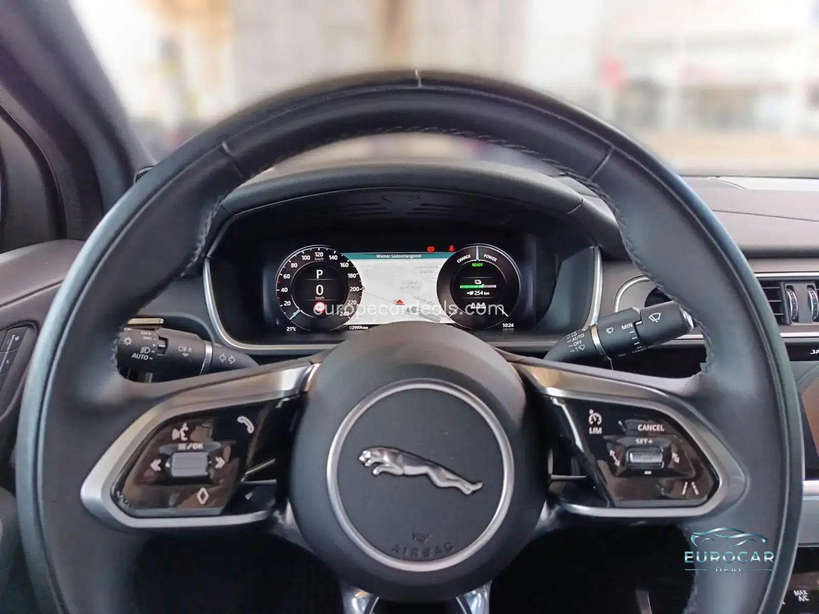 Jaguar I-Pace