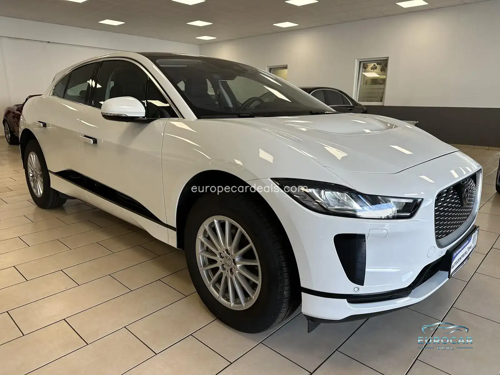 Jaguar I-Pace