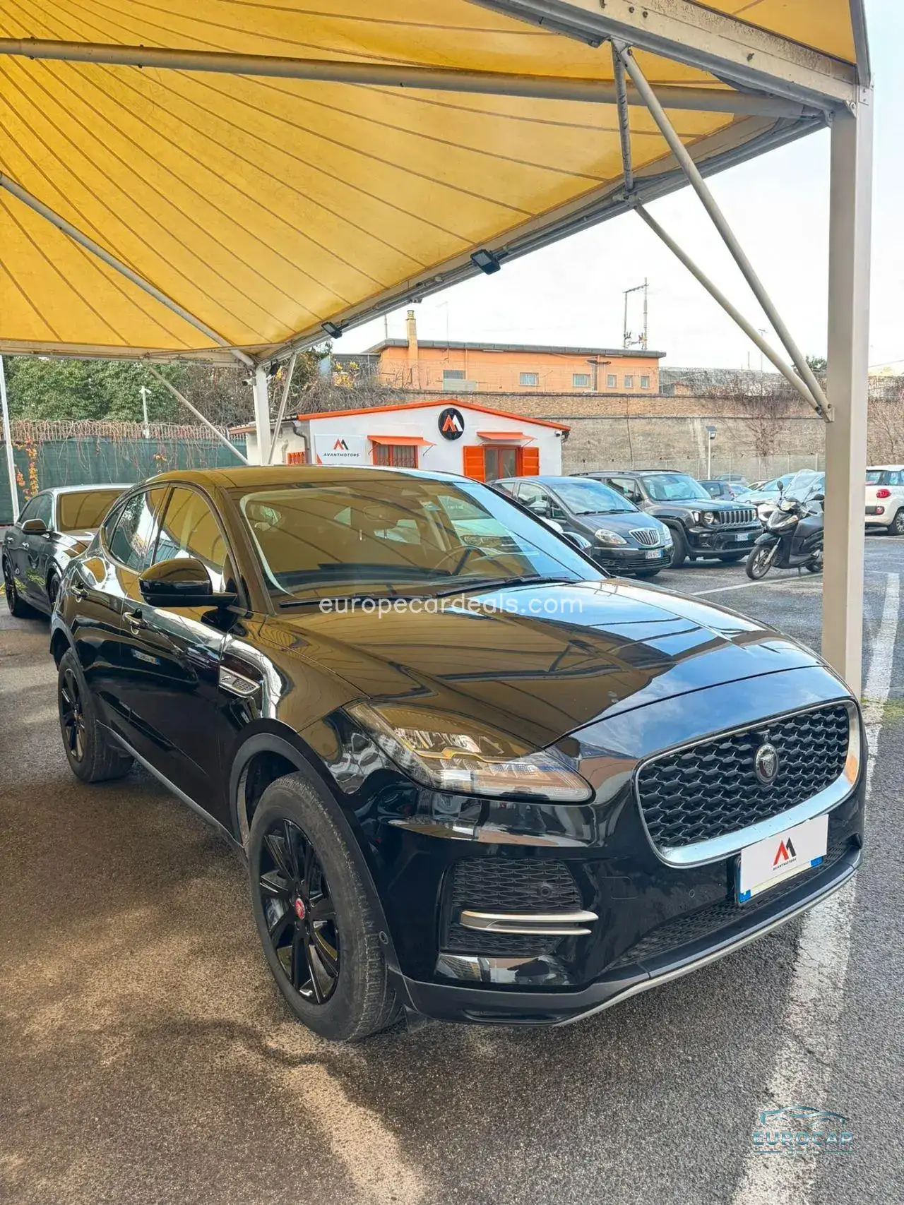 Jaguar E-Pace