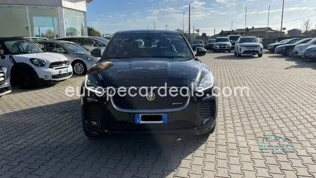 Jaguar E-Pace