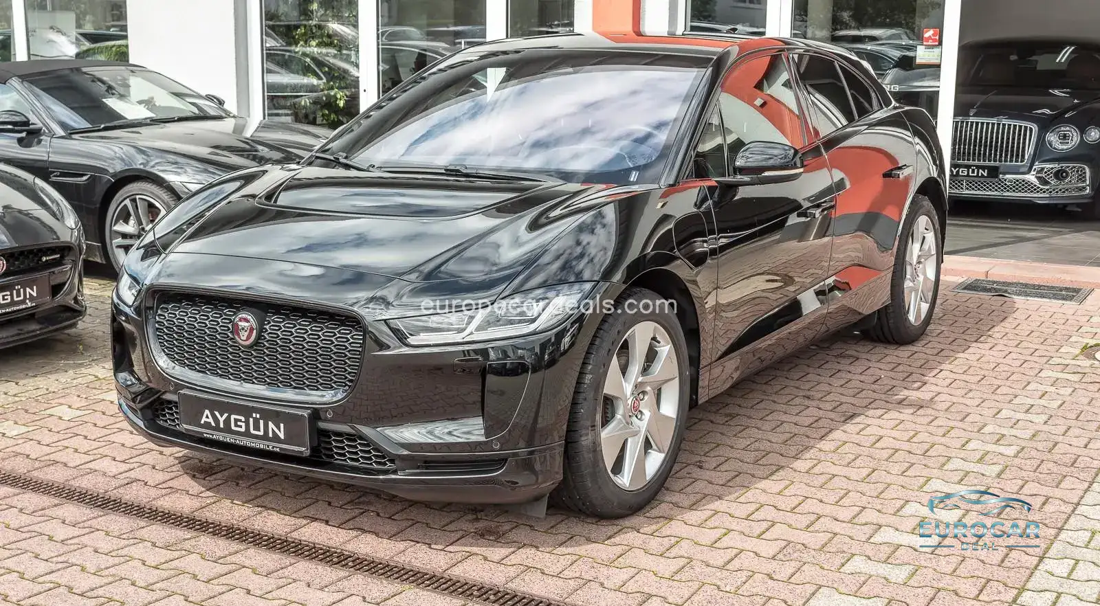 Jaguar I-Pace