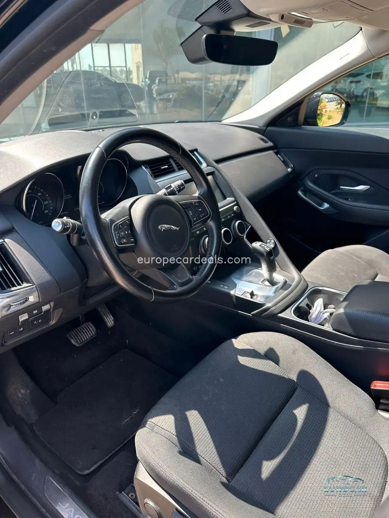 Jaguar E-Pace