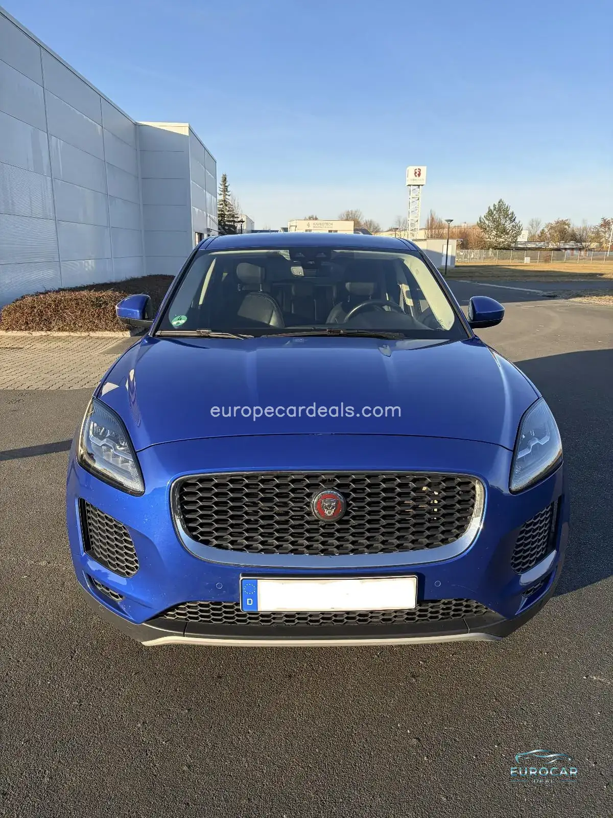 Jaguar E-Pace