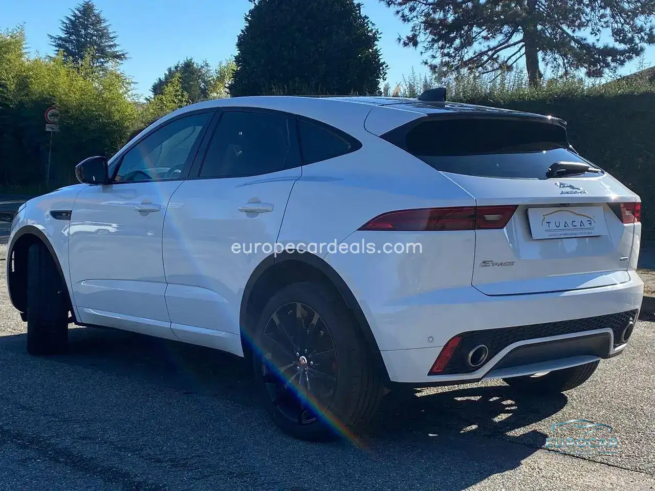 Jaguar E-Pace