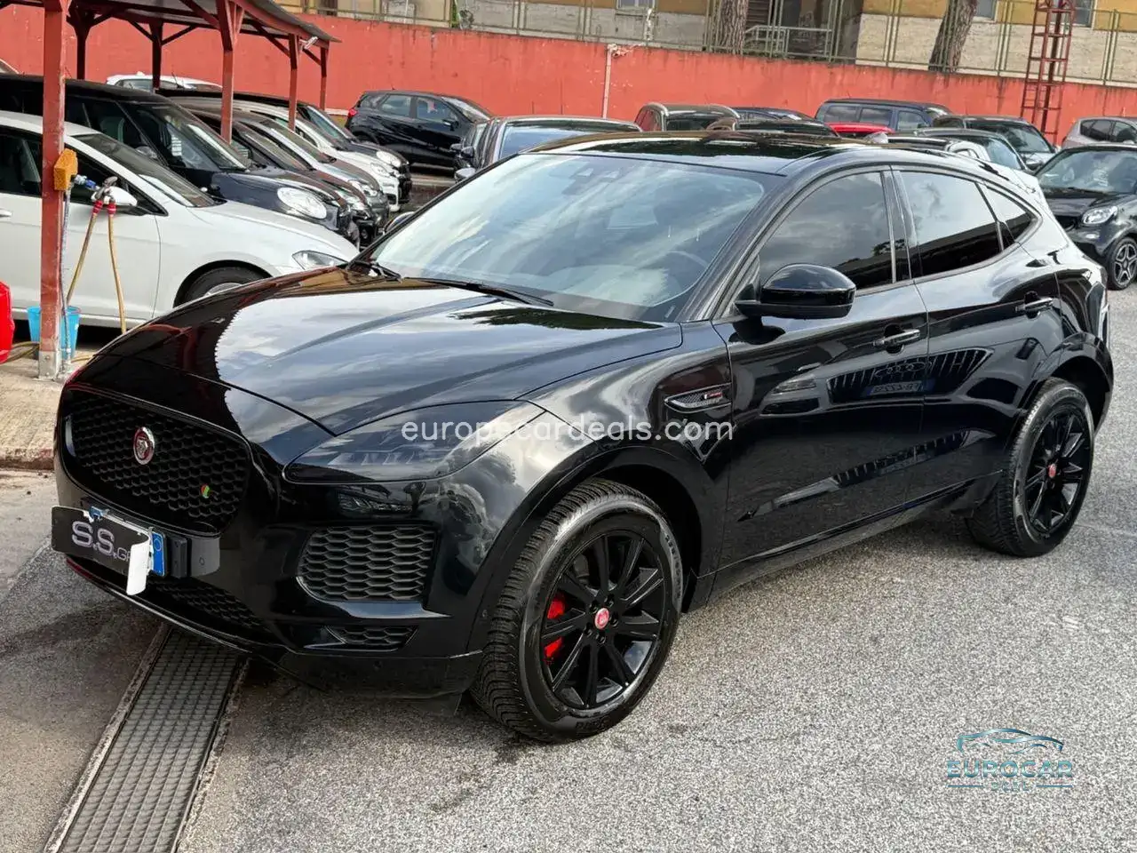 Jaguar E-Pace
