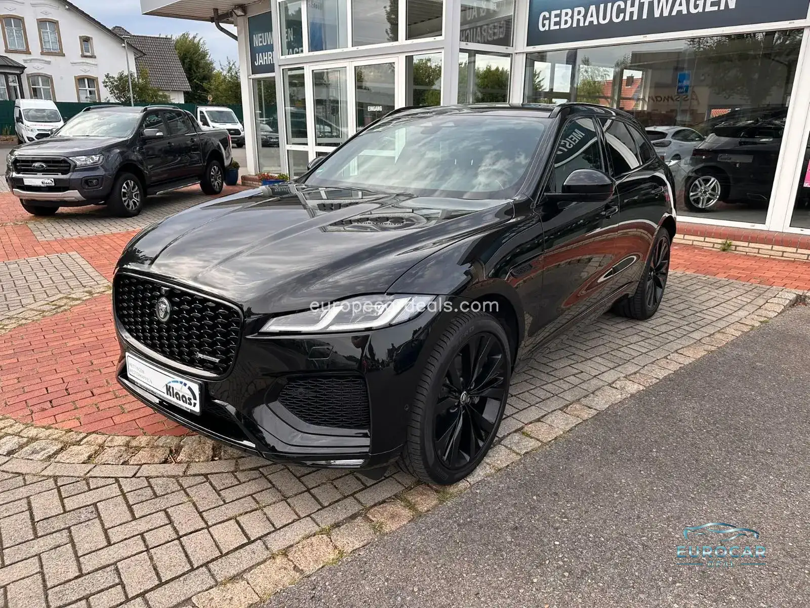 Jaguar F-Pace