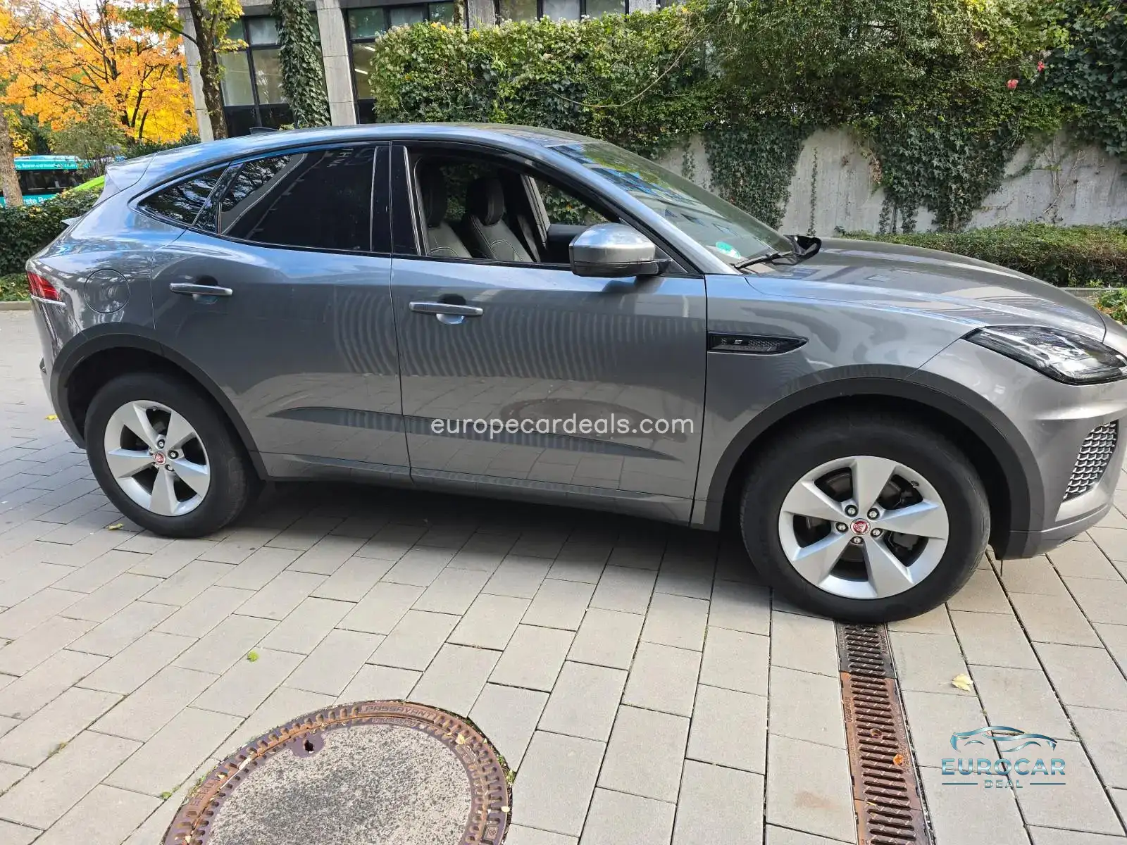 Jaguar E-Pace