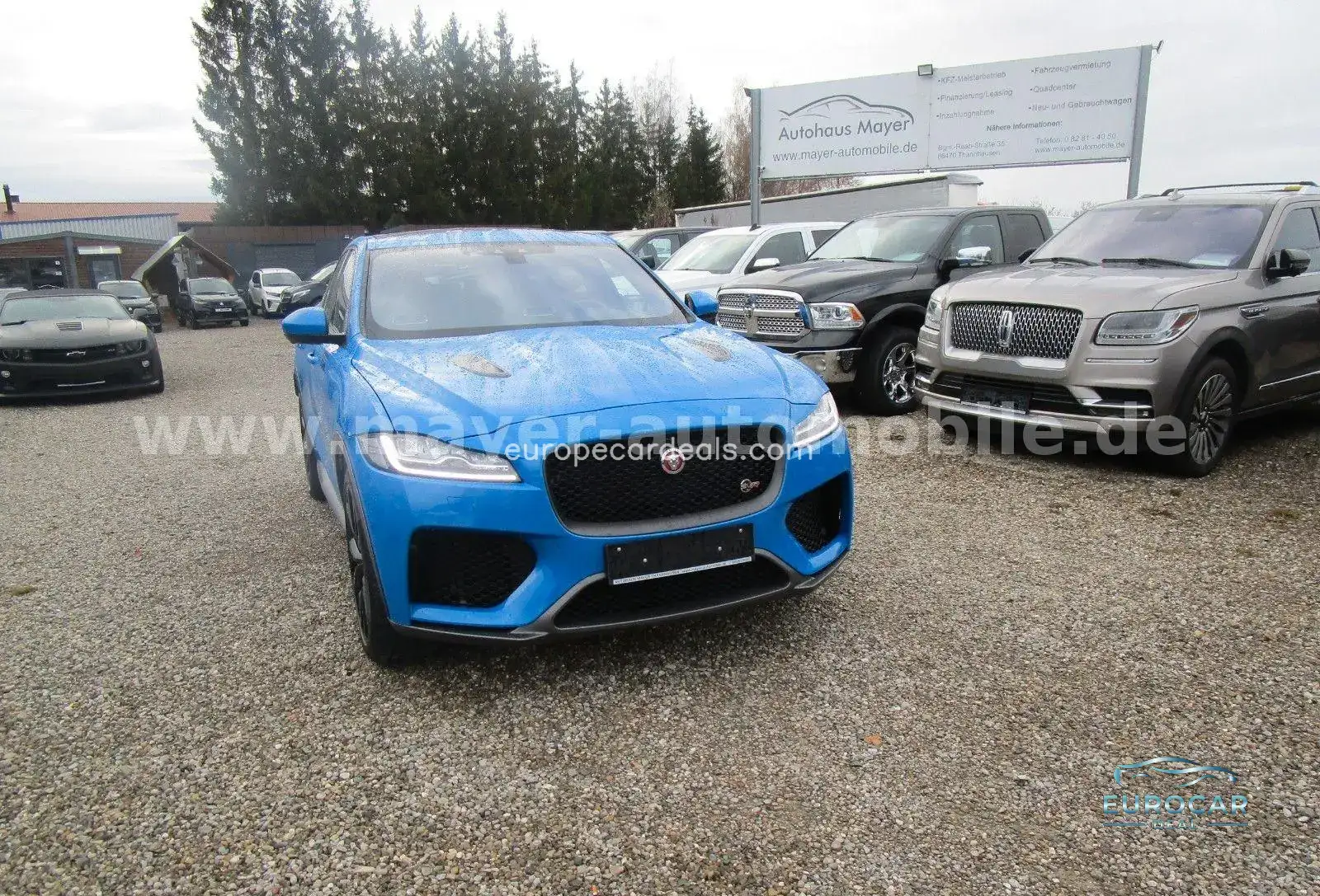 Jaguar F-Pace
