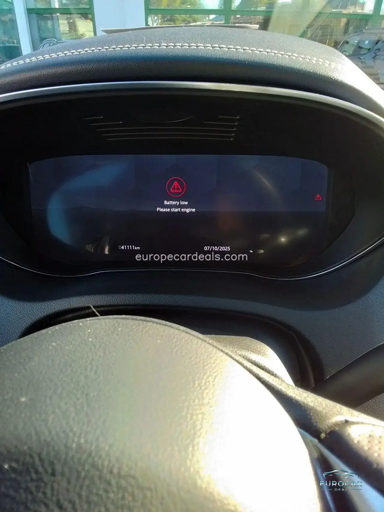 Jaguar E-Pace