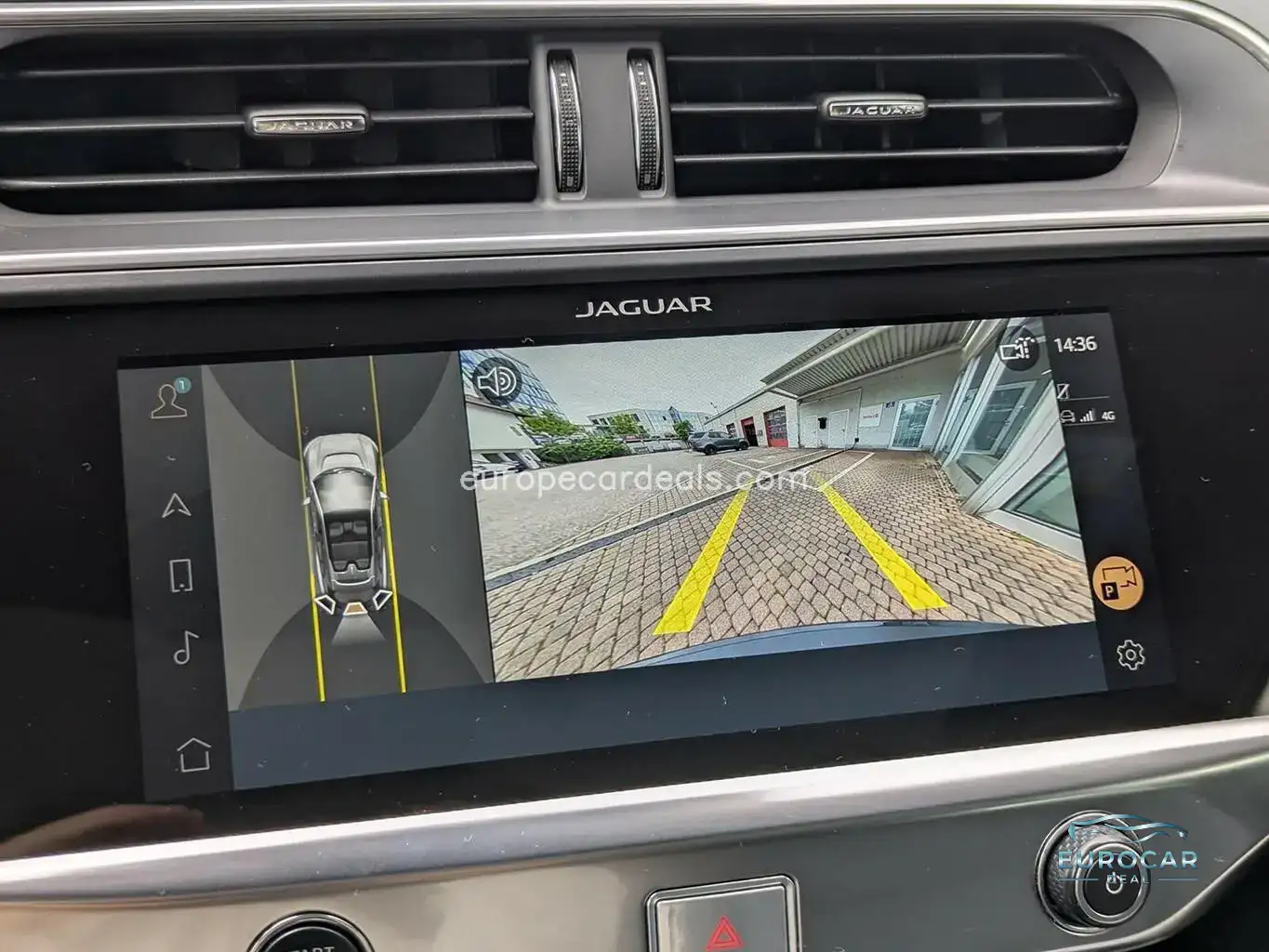 Jaguar I-Pace