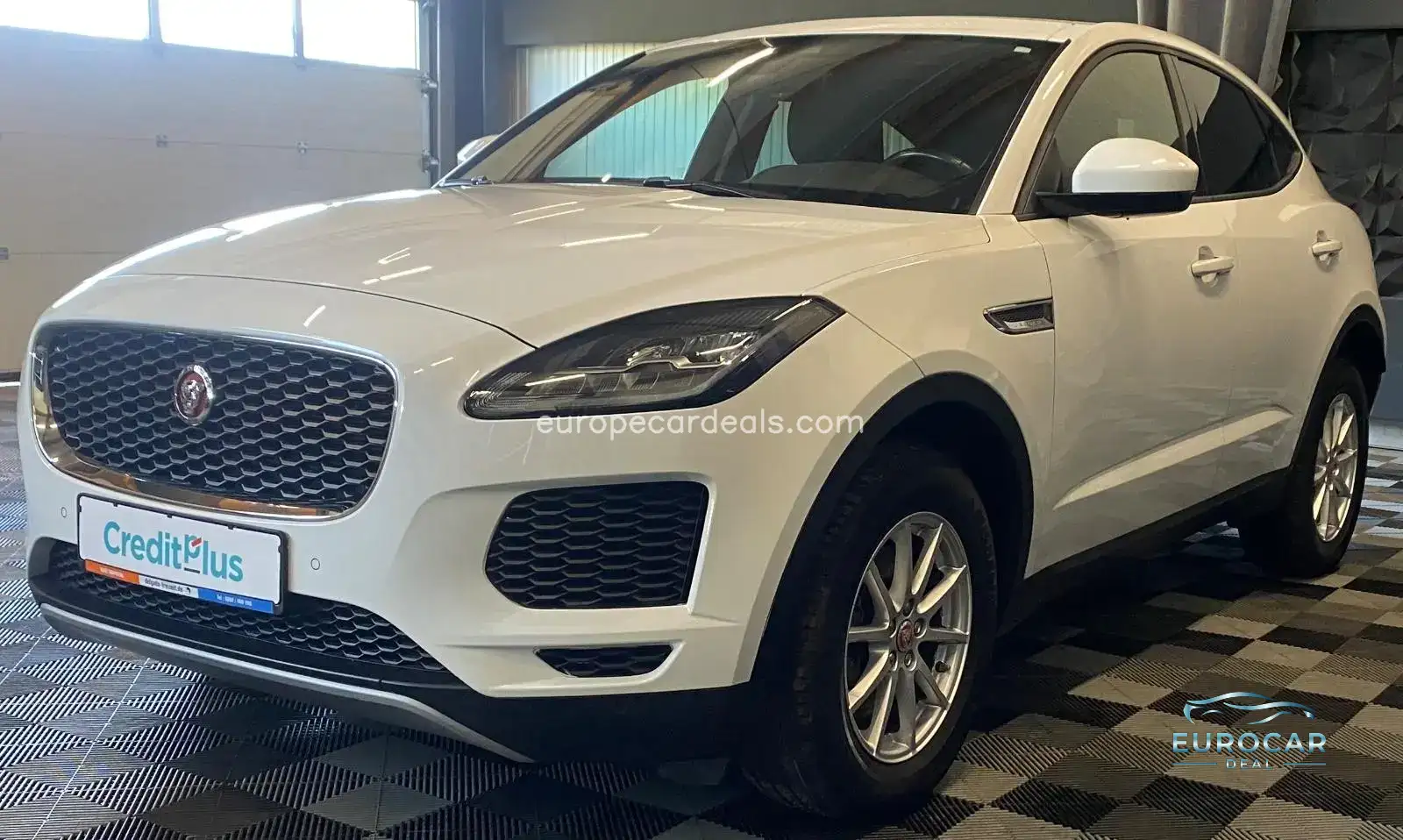 Jaguar E-Pace