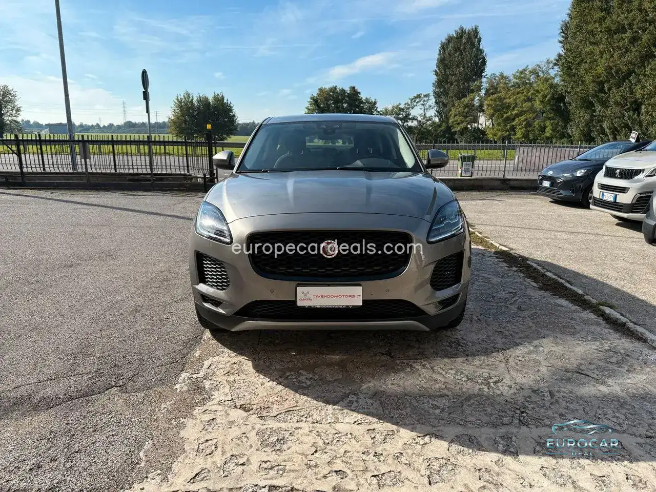 Jaguar E-Pace