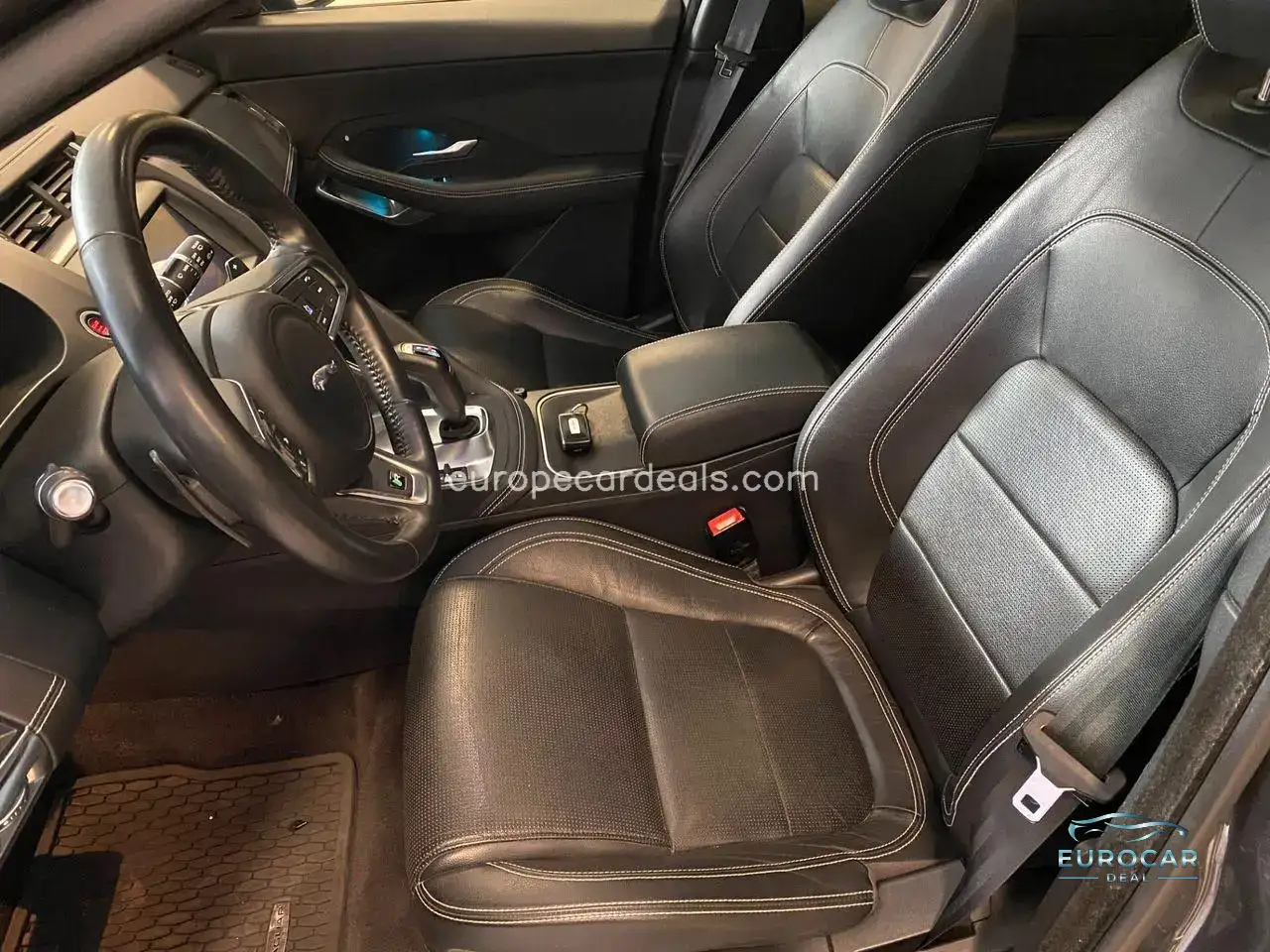 Jaguar E-Pace