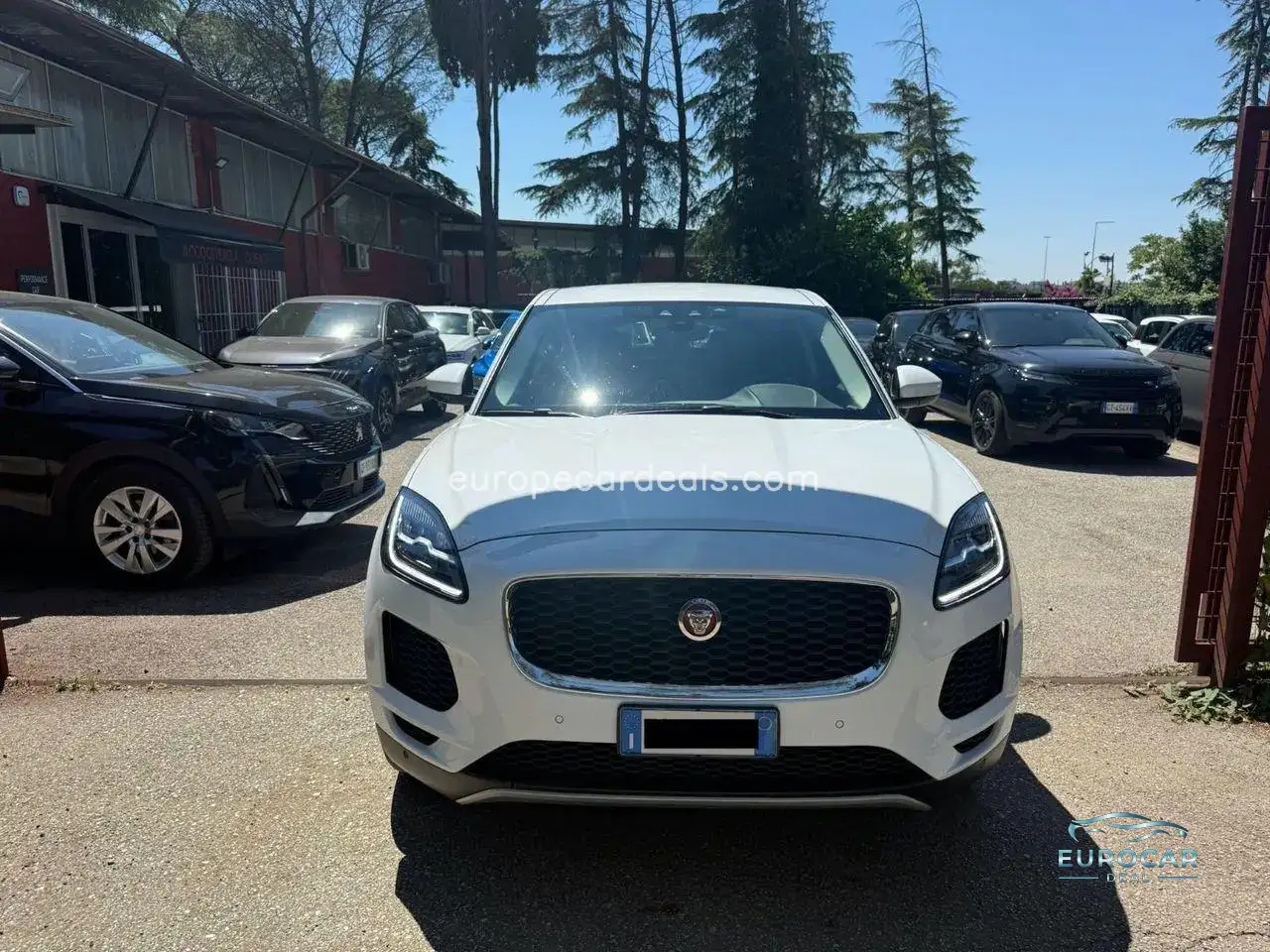 Jaguar E-Pace